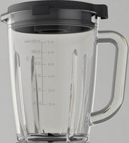 blenderiais - Electrolux E6TB1-6ST - 5 nuotrauka