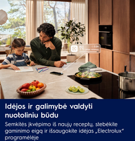 indukcine kaitlente electrolux - Electrolux EIS8959 - 3 nuotrauka