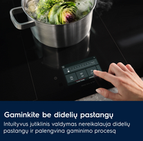 indukcine kaitlente electrolux - Electrolux EIS8959 - 5 nuotrauka
