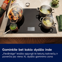 indukcine kaitlente electrolux - Electrolux EIS8959 - 6 nuotrauka