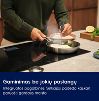 indukcine kaitlente electrolux - Electrolux EIS8959 - 7 nuotrauka