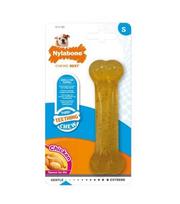 Nylabone Puppy kramtymo kauliukas su vištienos kvapu mažiems šuniukams : Žaislų dydžiai - S