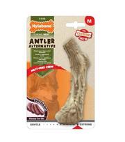 Nylabone Extreme kramtymo ragas su elnienos skoniu šunims : Žaislų dydžiai - L