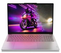 Lenovo Yoga Pro 9 16IAH10, Ultra 7 255H, 32 GB, 1 TB, 16.0", RTX 5050, Pilkas (Grey)