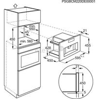 kavos virimo aparatas maltai kavai - Electrolux EBC85X - 3 nuotrauka