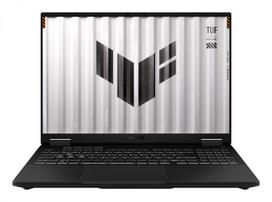 nvidia geforce - ASUS TUF Gaming A16 FA608UM, Ryzen 7 260, 32 GB, 1 TB, 16", RTX 5060, Pilkas (Grey) - 1 nuotrauka