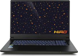 Hiro Y760 17.3", i7-13620H, 32 GB, 1 TB, RTX 5060, Juodas (Black)