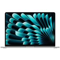 Apple MacBook Air 15.3", M4 10-core CPU, 10-core GPU, 24GB, 512GB SSD, Sidabrinis (Silver)