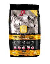 ALPHA SPIRIT  Pilnos  porcijos sausas minkštas maistas šunims  Poultry vištiena 3 kg