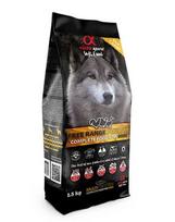 ALPHA SPIRIT Pilnavertis sausas minkštas maistas šunims  Poultry vištiena 9 kg
