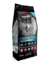 ALPHA SPIRIT Pilnavertis sausas minkštas maistas šunims Wild fish 3 kg