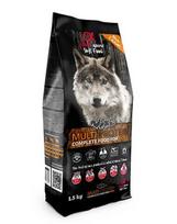 ALPHA SPIRIT Pilnavertis sausas minkštas maistas šuniukams 3 kg