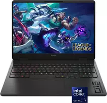 HP OMEN 16", Intel Ultra 7 255H, 16 GB, 1 TB, 16", RTX 5060, Shadow Black (Juodas)