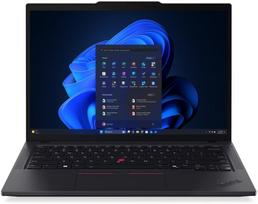 kompiuteris lenovo thinkpad t14 - Lenovo ThinkPad T14 G6, Intel Core Ultra 7 255U, 64 GB, 1 TB, 14", WUXGA, Juodas (Black) - 1 nuotrauka