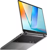 ASUS Vivobook 16 Flip TP3607SA-RJ006W, Ultra 5 226V, 16" 3K OLED, 16 GB, 512 GB, Windows 11, Pilkas (Gray)