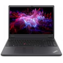 1tb nesiojamas kompiuteris - Lenovo ThinkPad P16v Gen 2, Intel Core U9 185H, 32 GB, 1 TB, 16", NVIDIA RTX 3000 Ada 8 GB, Juodas (Black) - 1 nuotrauka