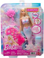 barbe - Mattel Barbie Dreamtopia Burbulų Undinėlė JLW56, 30 cm, Rožinė (Pink) - 1 nuotrauka