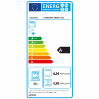 elektrines virykles - Electrolux LKI64023AX - 2 nuotrauka