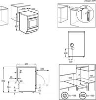 elektrines virykles - Electrolux LKI64023AX - 3 nuotrauka