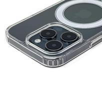 samsung s25 magsafe - Wozinsky Ultra Clear MagSafe Dėklas Samsung Galaxy S25 Ultra - Skaidrus (Transparent) - 4 nuotrauka