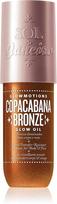 Sol de Janeiro Glowmotions Copacabana Bronze Glow Oil žvilgesio suteikiantis kūno aliejus 75 ml