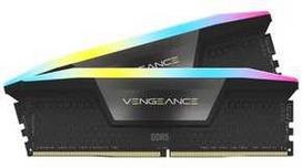 Corsair Vengeance RGB, DDR5, 96 GB (2x48 GB), 7200 MHz, CL40