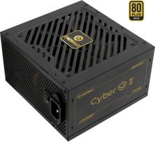 Enermax CyberG II 750W 80+ Gold ATX 3.1 Juodas (Black)