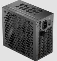 fulla - CORSAIR RMx Shift Series RM750x 750W ATX 3.1 80 PLUS GOLD Juodas (Black) - 1 nuotrauka