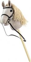 arkliukas - Milly Mally Hobby Horse Plus Šviesiai Pilkas (Light Grey) 6626 - 1 nuotrauka