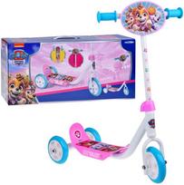 STAMP 3 ratų paspirtukas Paw Patrol, rožinis (Pink)