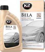 putos automobiliams - K2 Bela aktyvios putos, 1L (Blueberry) - 1 nuotrauka