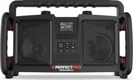 koloneles 50w - PerfectPro ROCKBULL Juodas (Black) - 1 nuotrauka