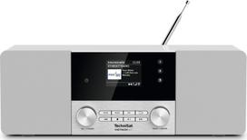 TechniSat DigitRadio 4 C Sidabras (Silver)