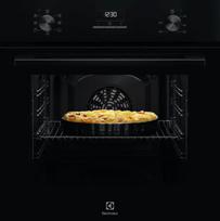 electrolux orkaite - Electrolux LOH3H00BK - 1 nuotrauka