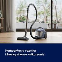 850 - Electrolux EL51C1LDB - 3 nuotrauka