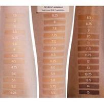 Armani Luminous Silk Foundation 30 ml 3.75 Fair - Cool Pink