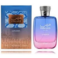 Rasasi Hawas London EDP 100 ml