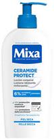 Mixa Ceramide Protect drėkinamasis kūno losjonas sausai odai 250 ml