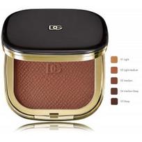 Dolce & Gabbana Powder bronzer Face & Eyes Match (Lasting Bronzer & Eyeshadow Powder) 14 g - Medium Deep