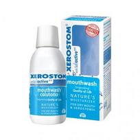  XEROSTOM burnos skalavimo skystis sausai burnai, 250 ml