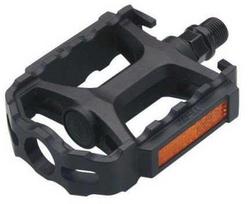 Pedalas Outliner, plastikas, juoda