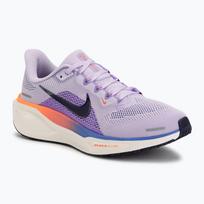 Nike Pegasus 41 Moteriški bėgimo bateliai Violet Mist/Bright Violet/Purple Dynasty