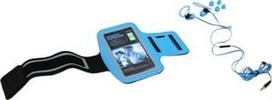 sport armband - Platinet PM1070 Sport Blue (Mėlynos) - 1 nuotrauka