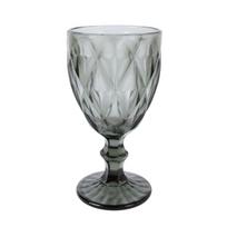 Home4You vyno taurė CORAL 300ml, antracito (Anthracite)