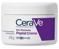 CeraVe Skin Renewing Peptide Cream, 48 ml