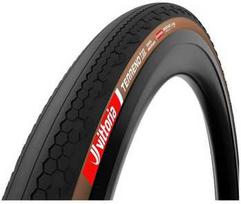 Vittoria Terreno T10 G2 TLR gravel padanga 700x40C (40-622), Juoda/Ruda (Black/Brown)