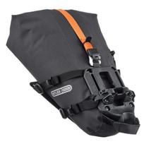 ortlieb krepsiai - ORTLIEB Seat-Pack QR 7.5L Juodas Matinis (Black Matt) - 1 nuotrauka