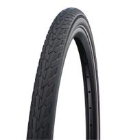Dviračio padanga Schwalbe Road Cruiser 28" (700 x 40C) Juoda (Black) - Kava (Coffee) Reflex