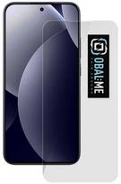OBAL:ME 2.5D Apsauginis stiklas Xiaomi Redmi Note 15 Pro 5G - Skaidrus (Clear)