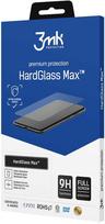 google pixel stiklas - 3mk HardGlass Max Juodas (Black) Apsauginis stiklas Google Pixel 8 5G - 1 nuotrauka